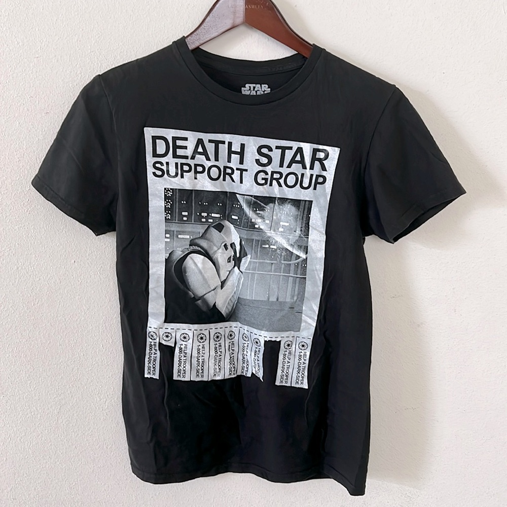 Star Wars Stormtroopers T-Shirt FifthSun Gift Funny Unisex Sz Small